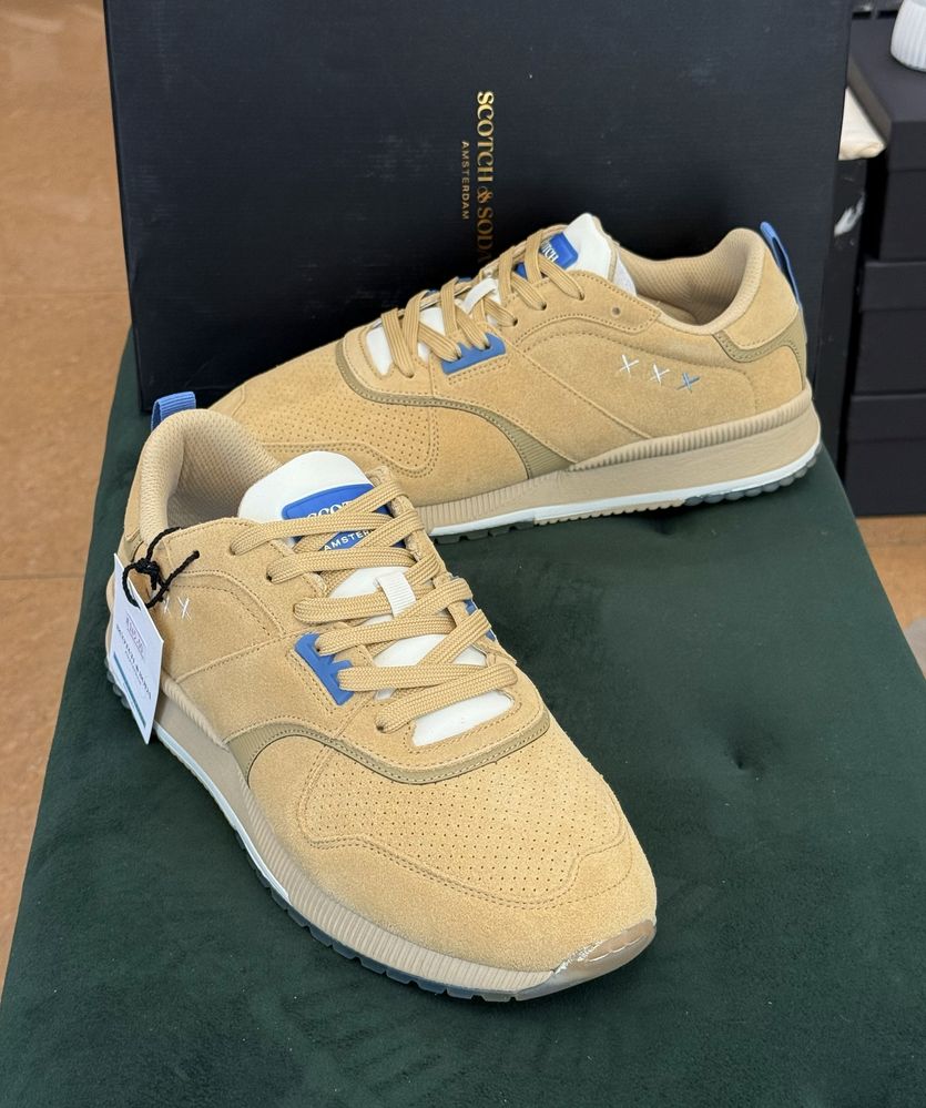 Мъжки сникърси Scotch & Soda Sand