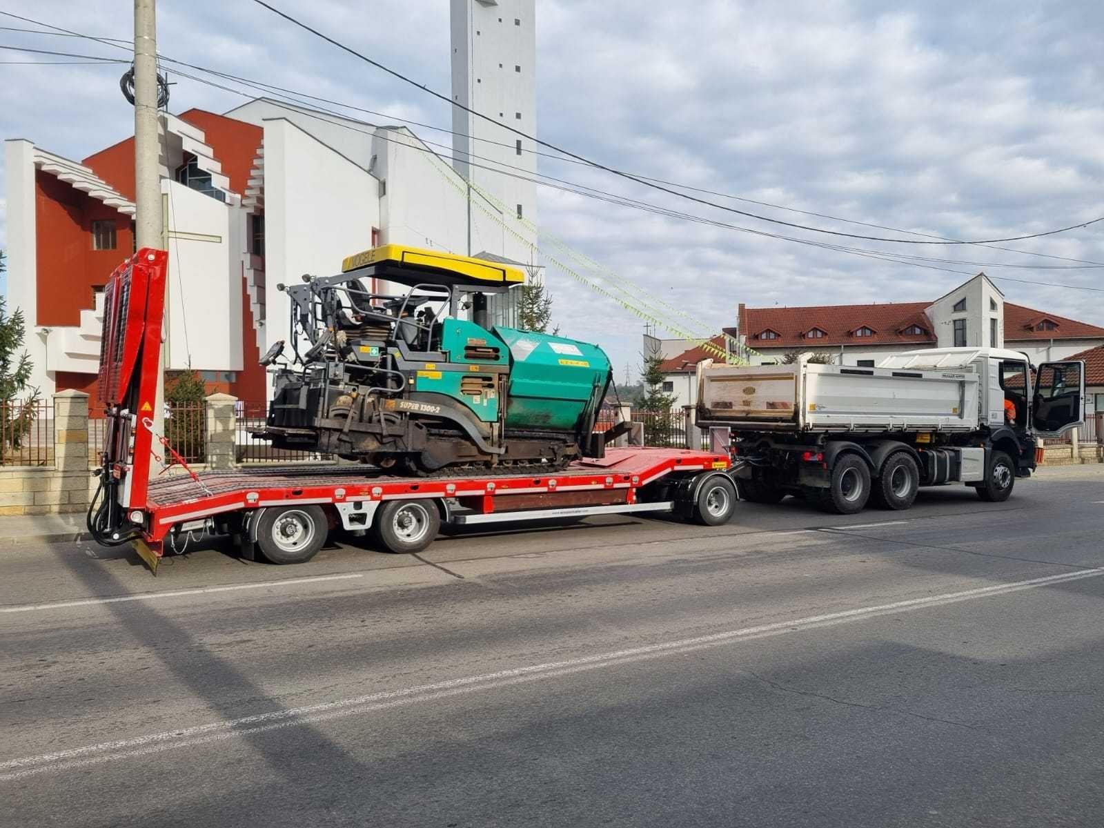 Trailer/Remorca cu Proțap NOU