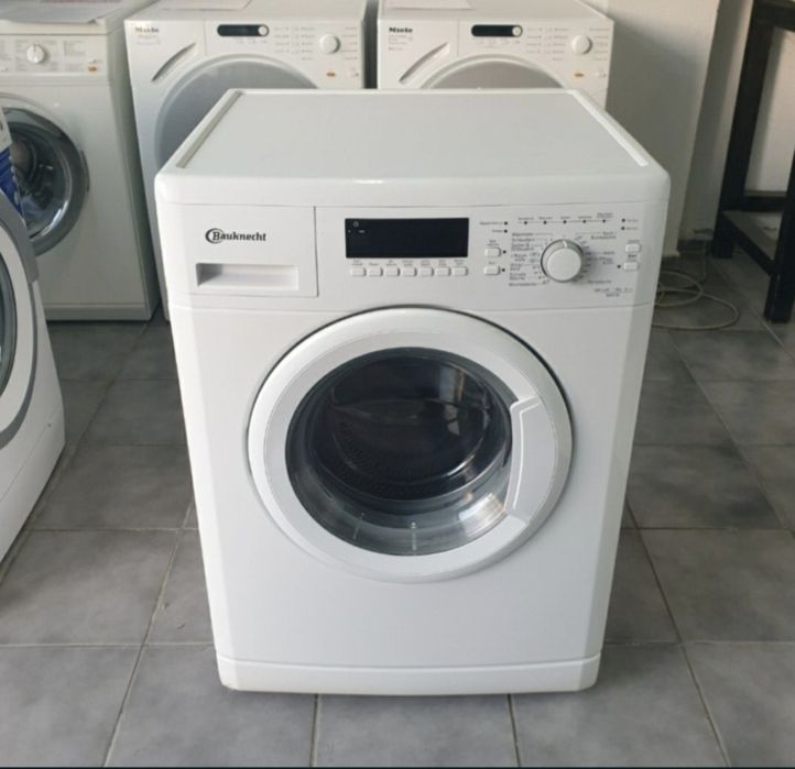 Masina de spălat rufe automată Bauknecht, wa plus 6432/2 super eco.