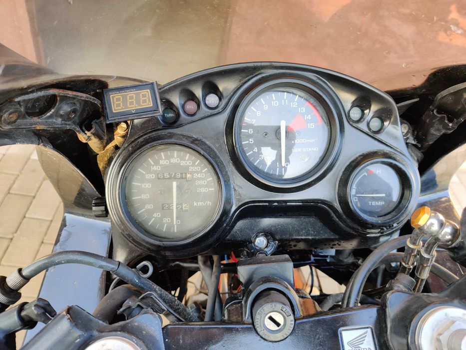 Honda CRB F2 600cmc 1992