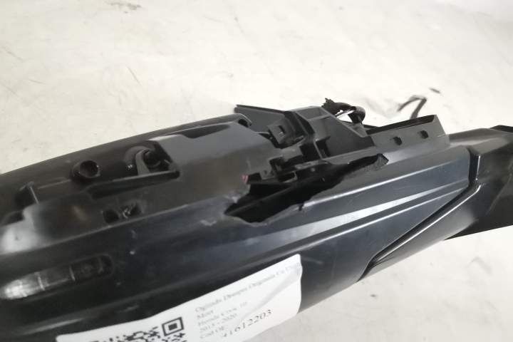 Хонда Цивик / Honda Civic Оригинално дясно огледало с мъртъв ъгъл