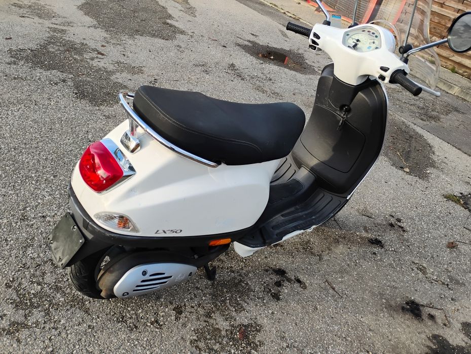 Piaggio Vespa lx50 2T