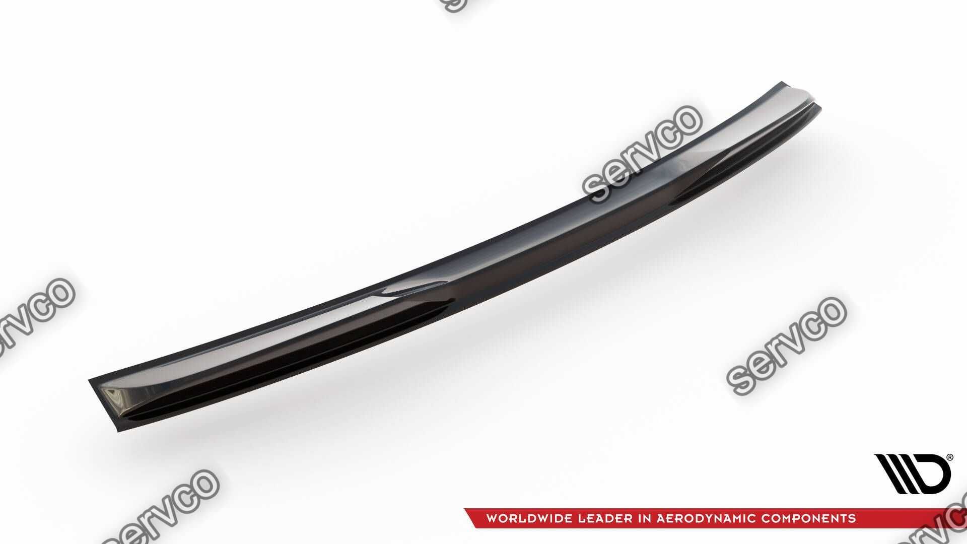 Eleron spoiler cap Cupra Formentor Mk1 2020- v3 - Maxton Design