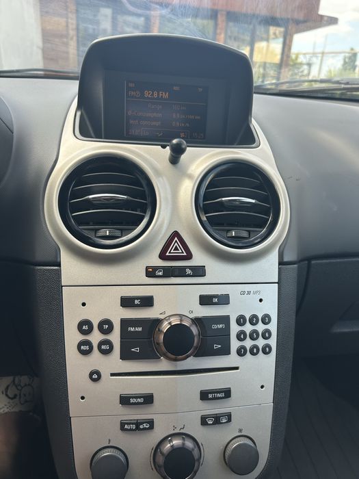 Vand Opel Corsa D