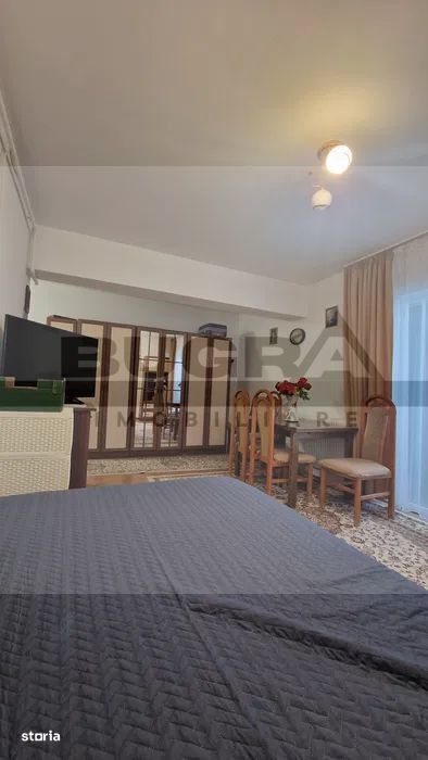 Apartament 1 camere, 38 mp, parcare, zona Plevnei