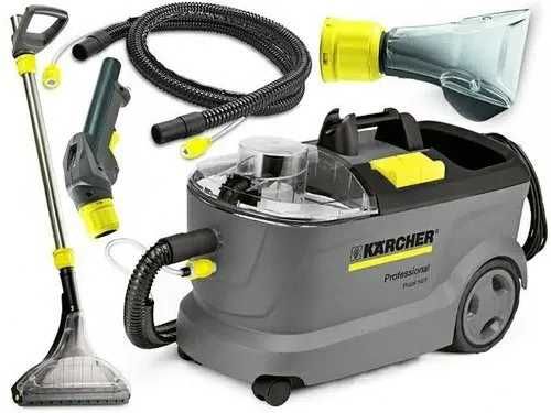 *NOU Karcher Puzzi 10/1 Aspirator Injectie-Extractie
