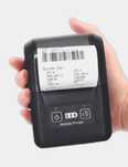 Mobile chek prenteri H 20. 58 mm