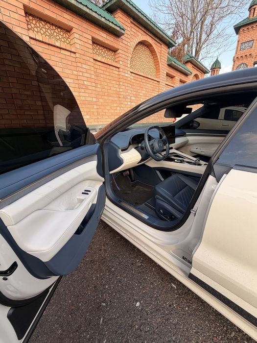 Zeekr 001 yoy z sport