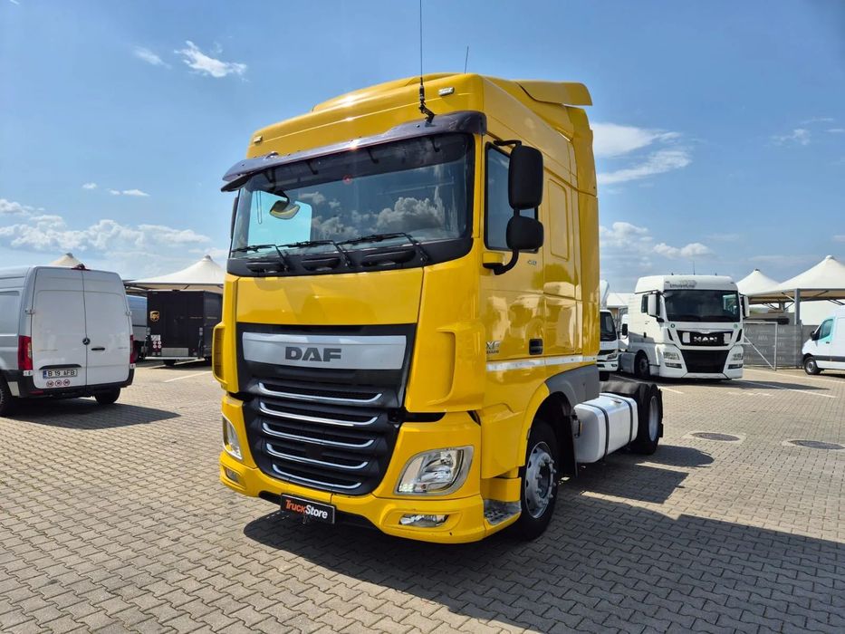DAF XF 460 FT DAF XF 460 FT Stare buna -- Oferta--11000 E +tva