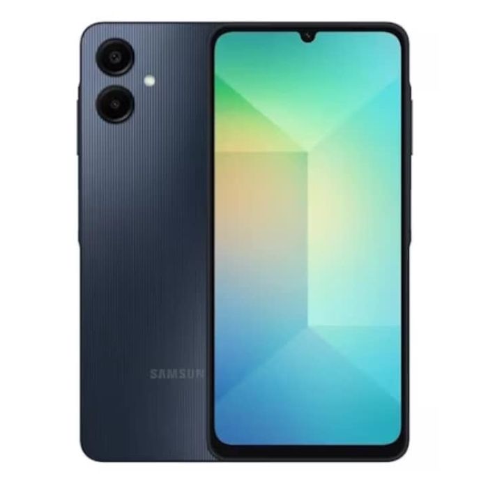 Telefon mobil Samsung Galaxy A06, 64GB, 4GB RAM, 4G, Black