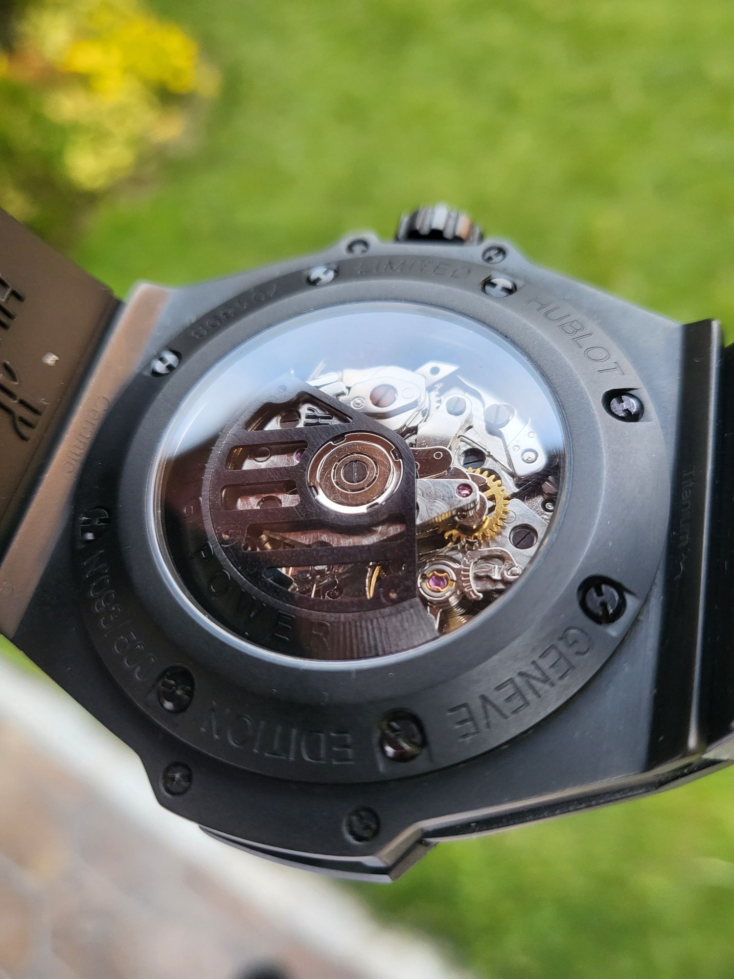 Hublot Big Bang King Power Foudroyante LIMITED