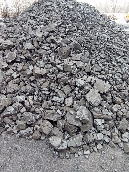 Уголь калиброванный уголь сортовой потребительский