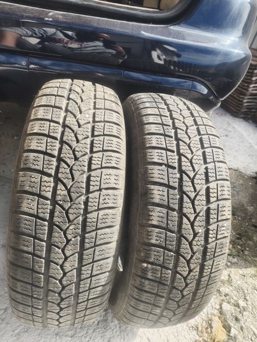 4 броя гуми r14 2 по 2 175/70/14 и 185/65/14