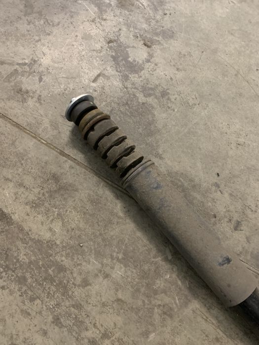 telescop spate dacia duster - motorina 2014