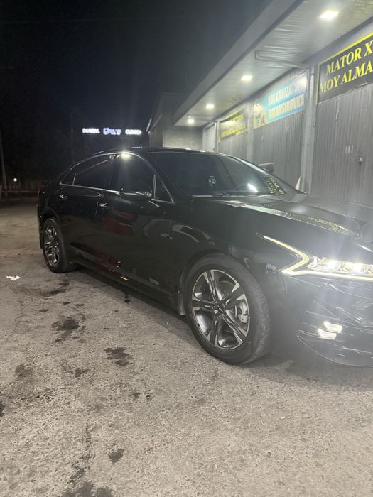 Kia k5 ful pozitsa
