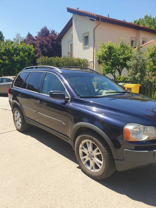 VOLVO XC90 Primul proprietar
