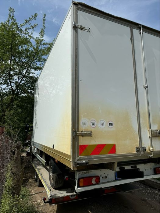 Vand structura Cub bena , nu prelata renault master opel movano