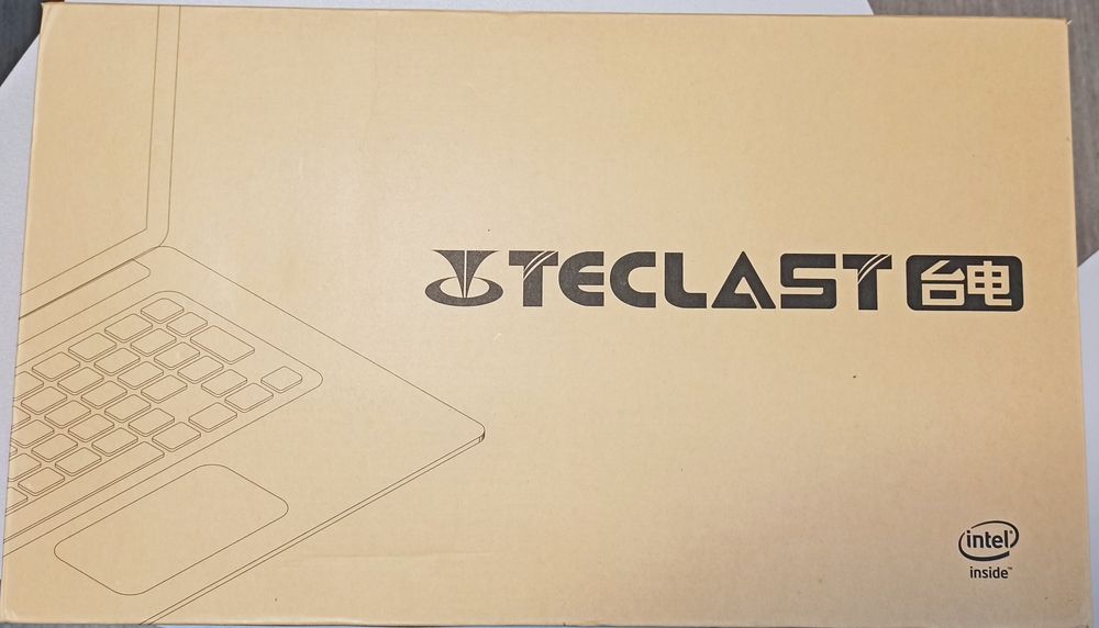 Laptop Teclast F15 Plus 2, 15,6 inchi, Intel N4120 Quad-Core, 8 GB