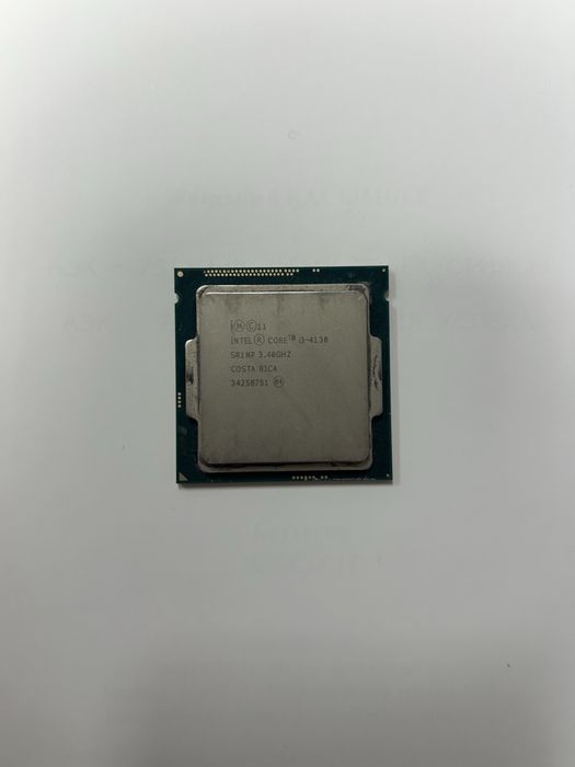 Intel Core i3-4130 | 3.4GHz