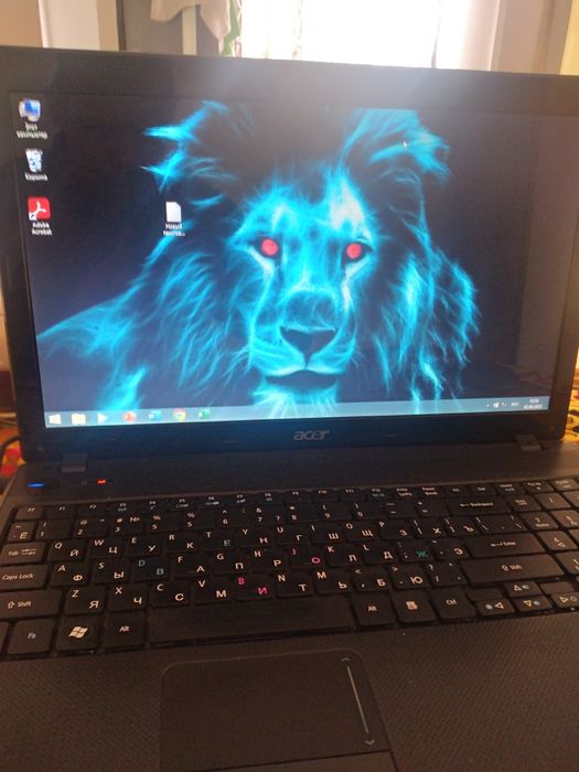 Core i 5 Ноутбук  Acer 15.6дм
