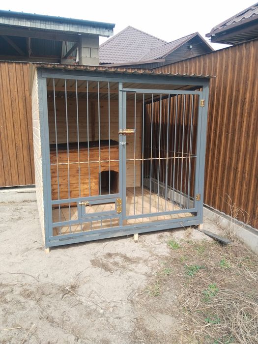 Вольер для собак