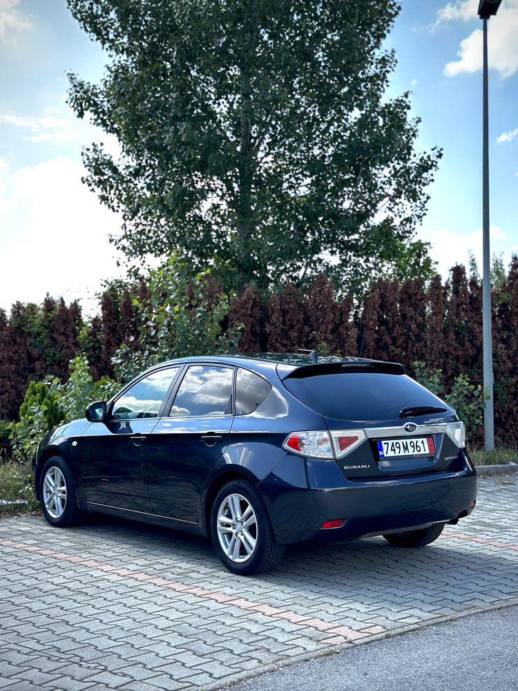 Subaru Impreza 2.0R 4x4