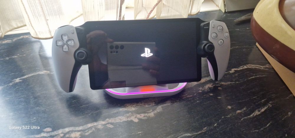 PS 5 Portabil nou plus dock andocare Rgb