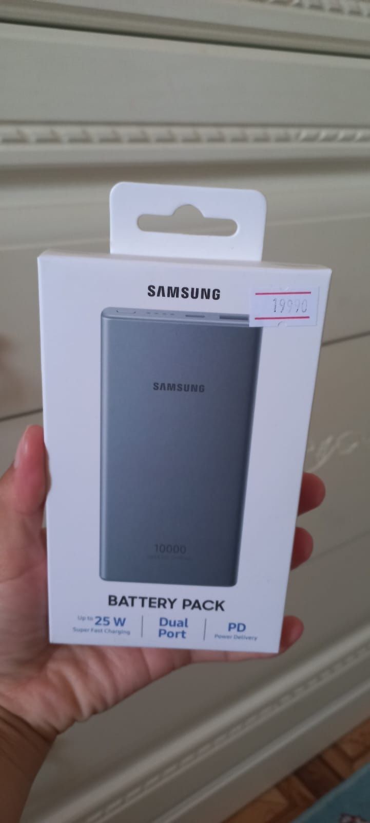 Samsung PowerBank