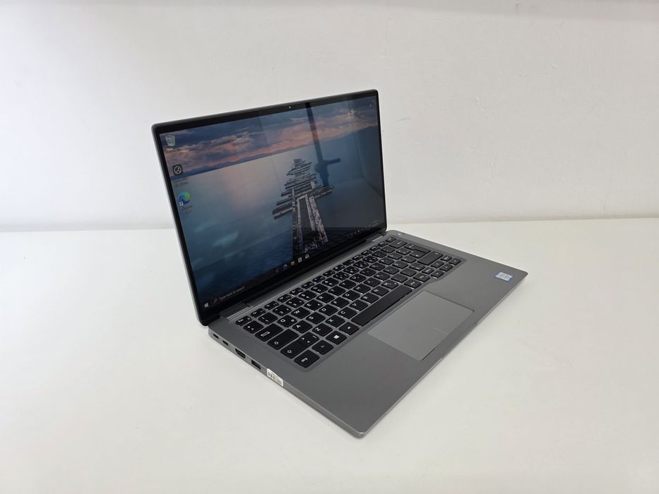 Laptop DELL 2 in 1 METALIC i5-8365U 16gb ssd TOUCHSCREEN  Garantie 1an