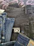Blugi originali DSQUARED originali  3 perechi super pretchi