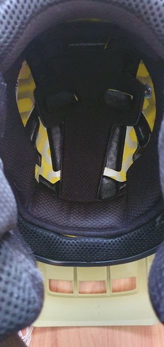 Vand casca full face scott nero plus mtb