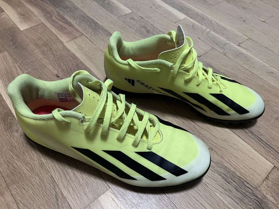 adidas crazyfast стоножки