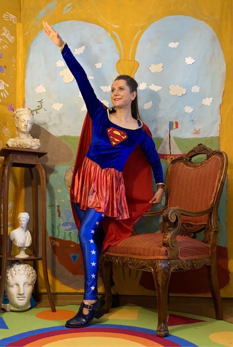 Animator pentru copii, entertainment, evenimente, activitati copii