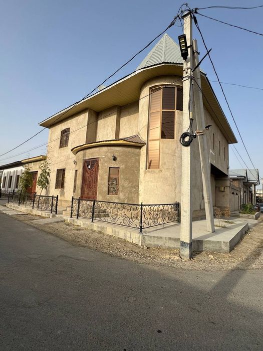 Дом в Бухаре 5соток,Адрес Отбозор,6комнат