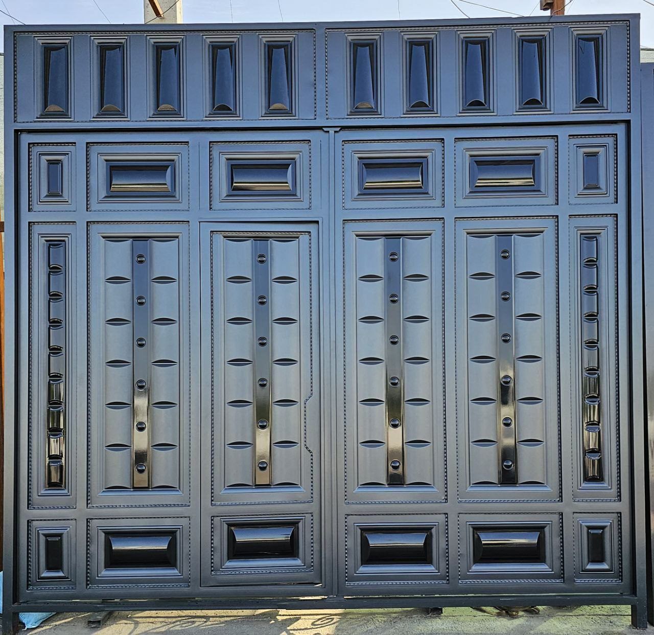 Darvozalar   Темир дарвозалар  дарвоза  temir darvoza