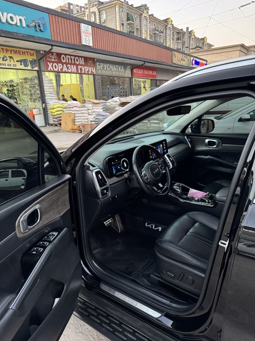 Kia sorento 2023