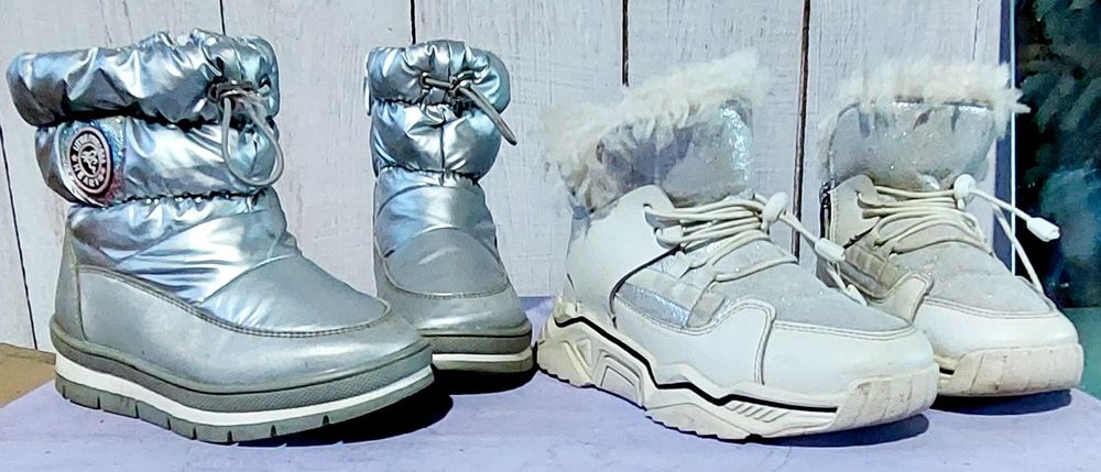 Детская обувь. Разная.