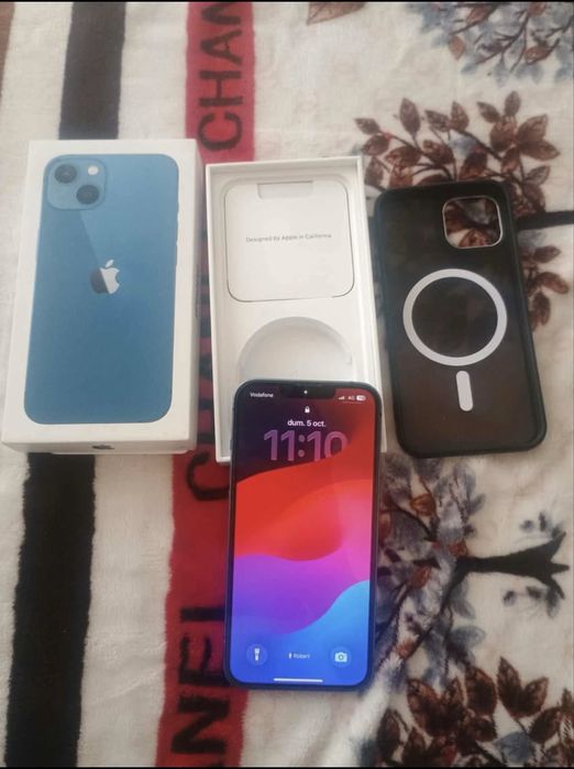 Iphone 13 blue 128 GB