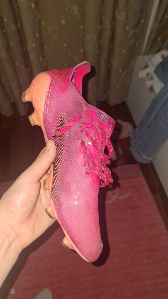 Vând ghete adidas x ghosted.1 mărimea 43