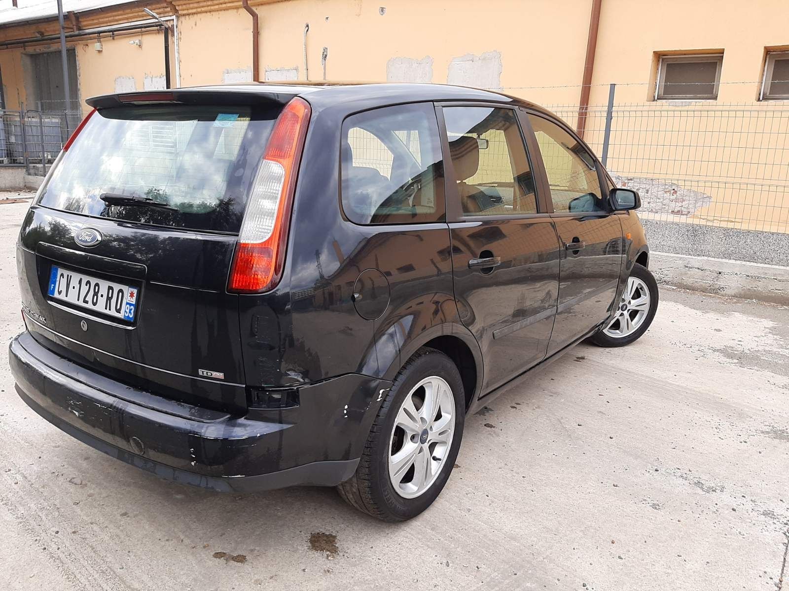Ford C-Max 1.6 TDCI 109к.с