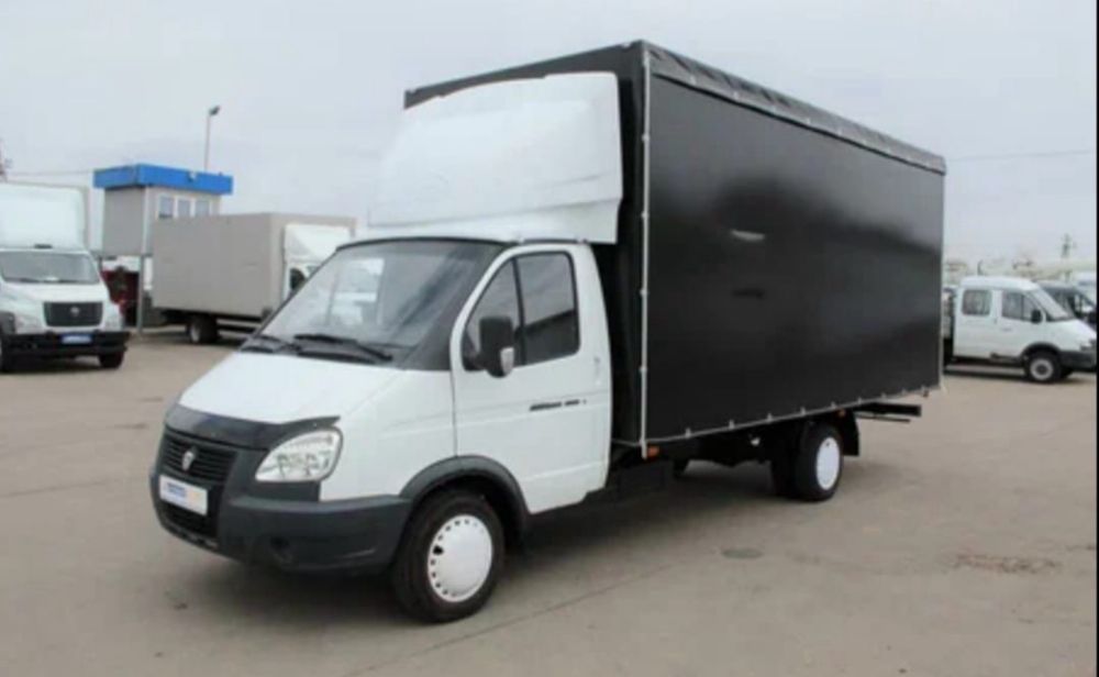 Газель Грузоперевозки Грузчики. Перевозка грузов. Переезды Доставка.