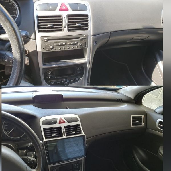 Peugeot 307  2002-2013 - 9'' Навигация андроид  Мултимедия GPS, 9048