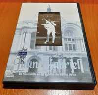 DVD original concerte, film Juan Gabriel
