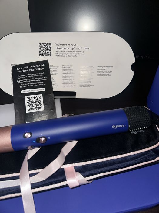 Dyson Airwrap Complet Long