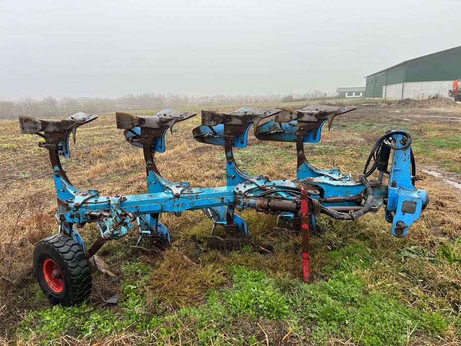 Plug Lemken 4+1 reversibil