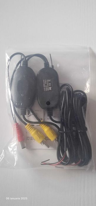 modul wirreles pt camera auto