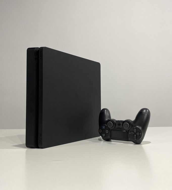 Продам Ps4 slim 500gb