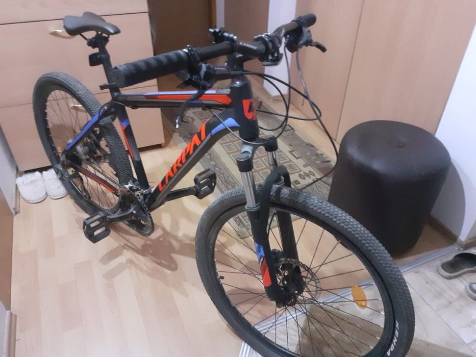 Bicicleta Carpat Larpan
