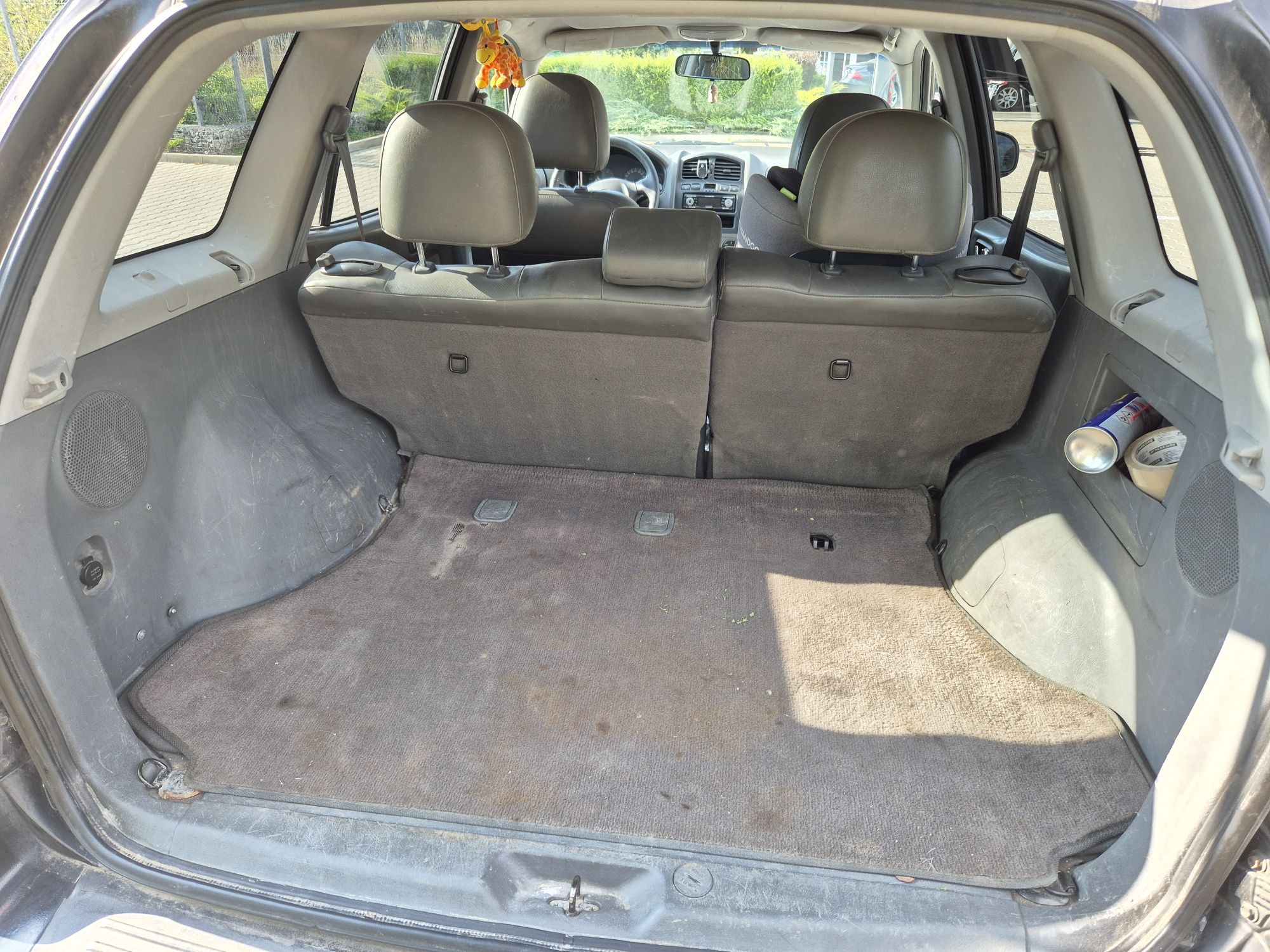 Hyundai Santa Fe 2.0CRDI 4X4 115p.s. Automatic