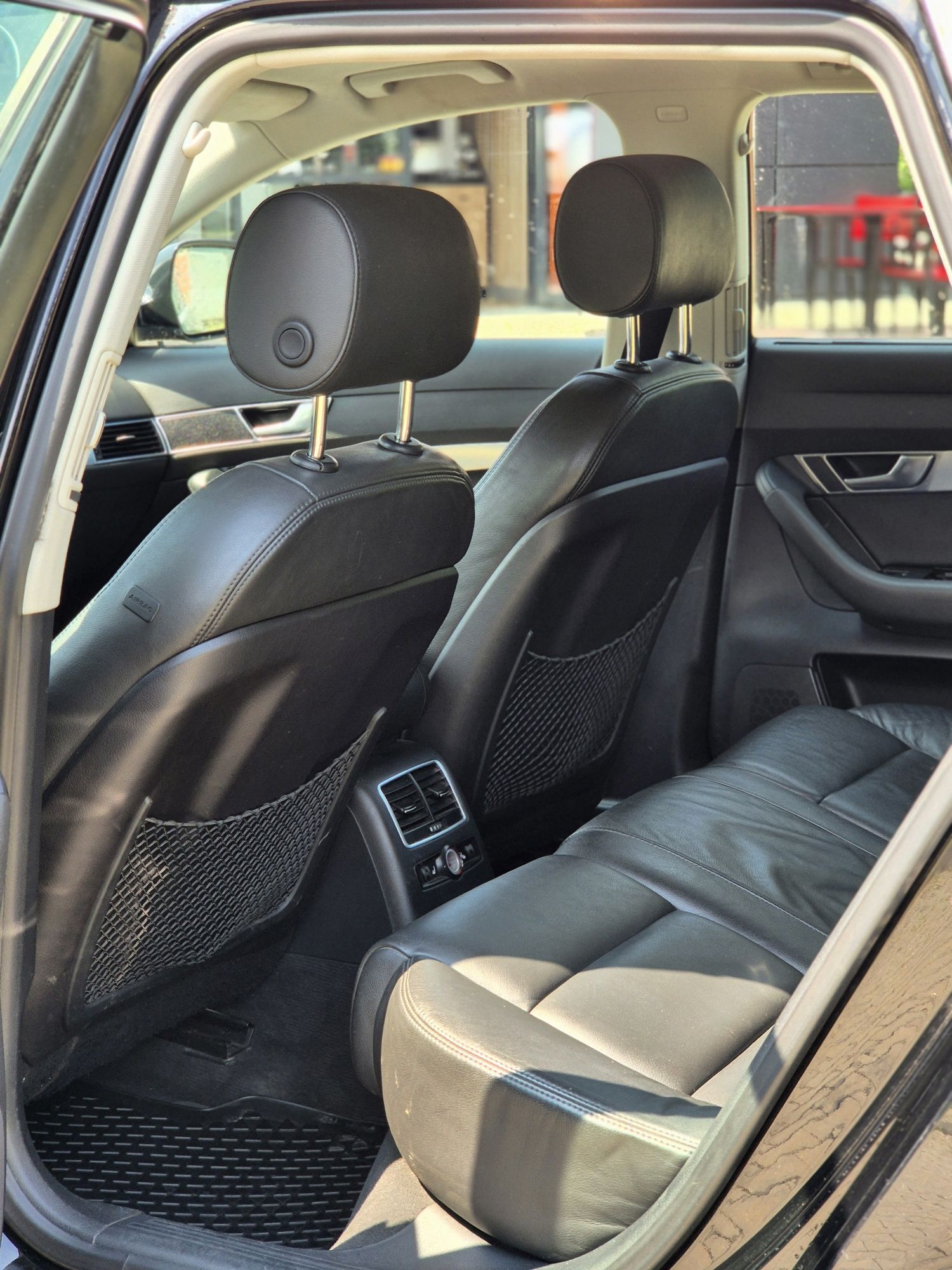 Audi a6 3.0tdi quattro